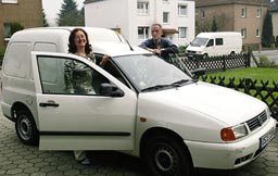Kaps Kurierdienst aus Osnabrück Kaps Kurierdienst aus Osnabrück